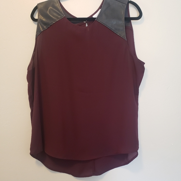 NY&C BLOUSE XL - Picture 5 of 5